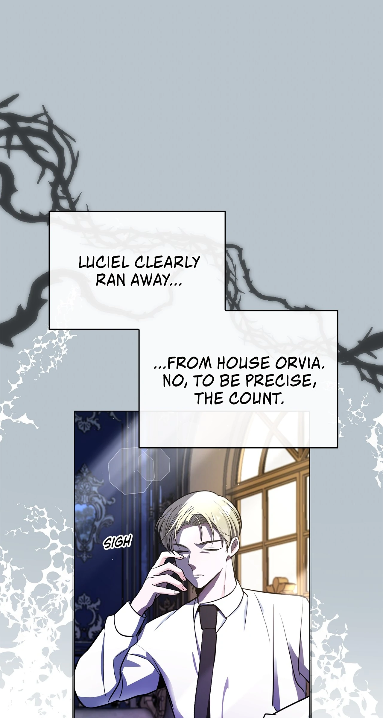 The Villain Family’s New Daughter-In-Law Chapter 10 - page 59